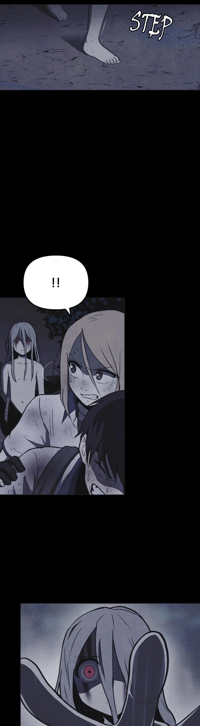 Shotgun Boy chapter 46 page 8