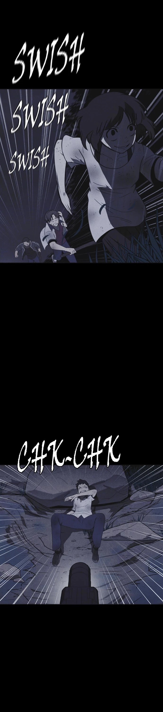 Shotgun Boy chapter 47 page 10