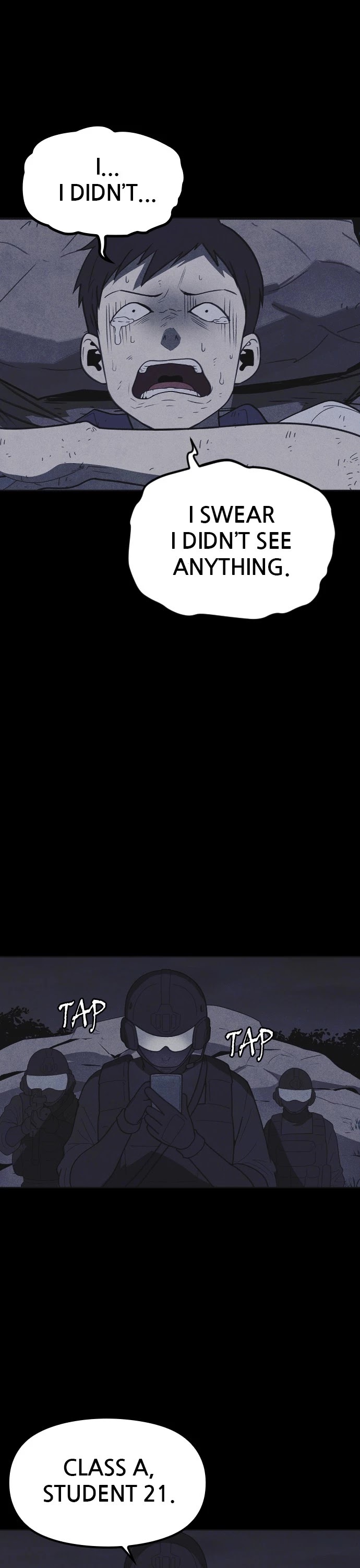 Shotgun Boy chapter 47 page 11