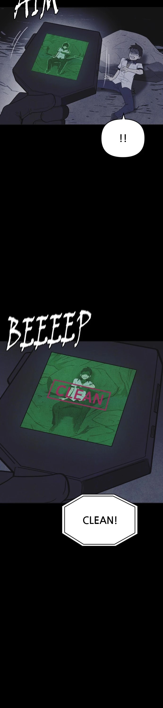 Shotgun Boy chapter 47 page 13