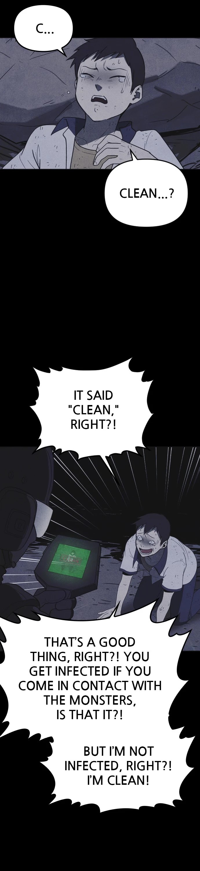 Shotgun Boy chapter 47 page 14