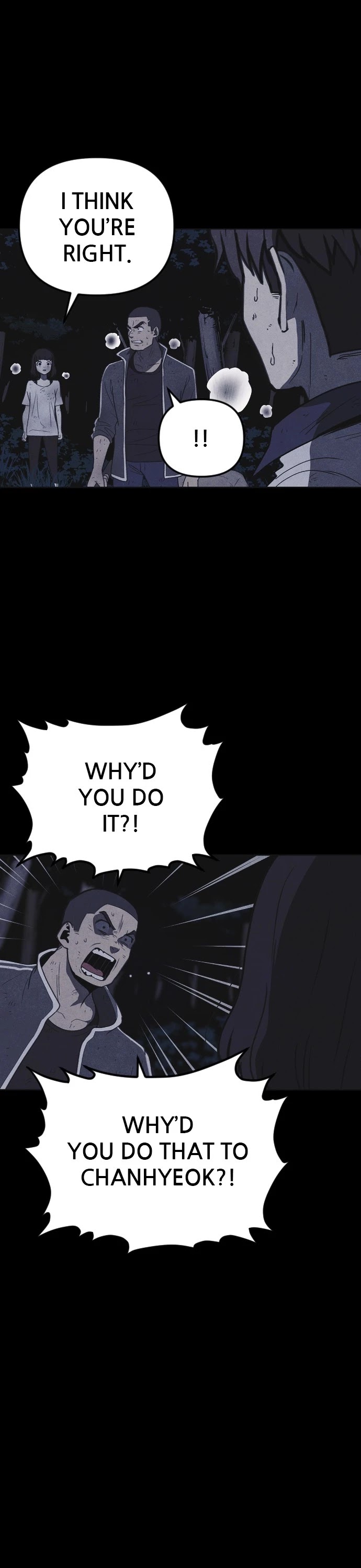 Shotgun Boy chapter 47 page 21