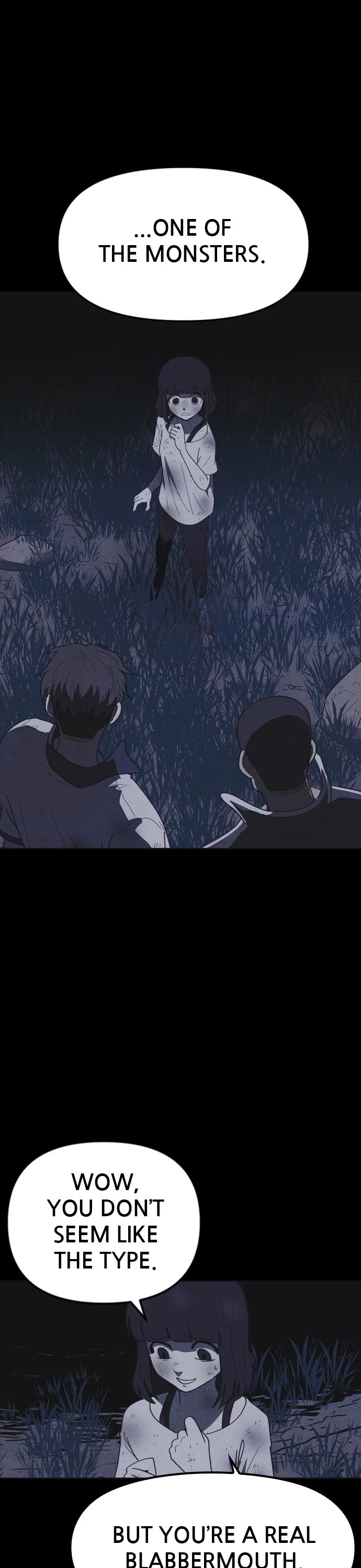 Shotgun Boy chapter 47 page 25