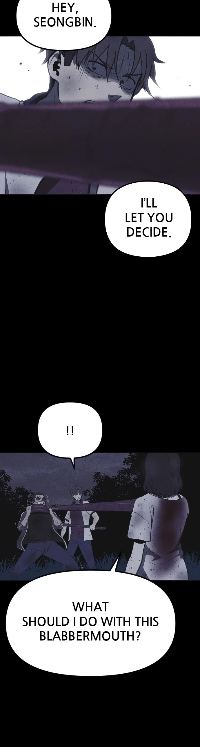 Shotgun Boy chapter 47 page 28