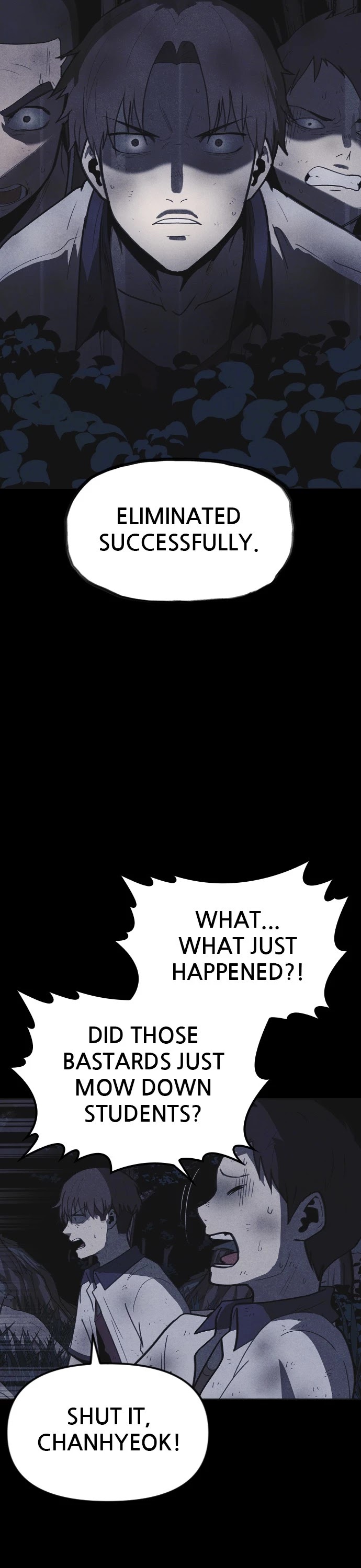 Shotgun Boy chapter 47 page 3