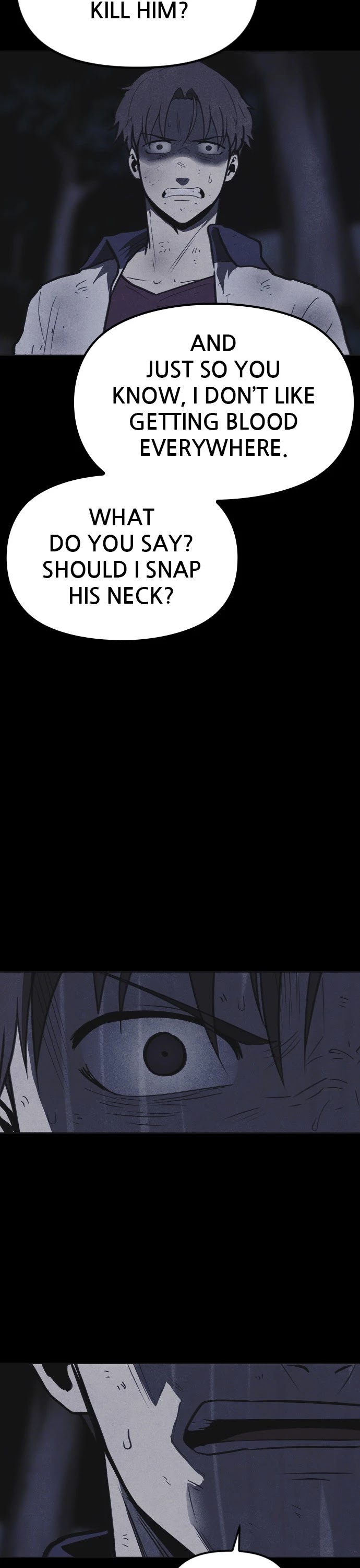 Shotgun Boy chapter 47 page 30