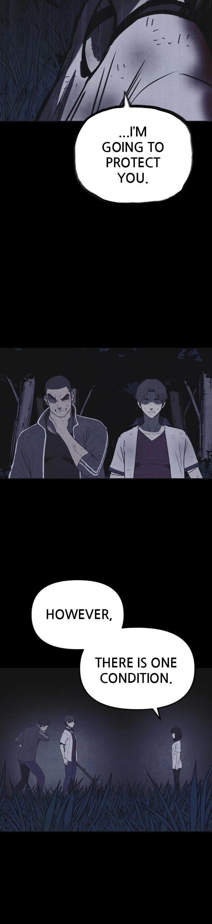 Shotgun Boy chapter 47 page 38