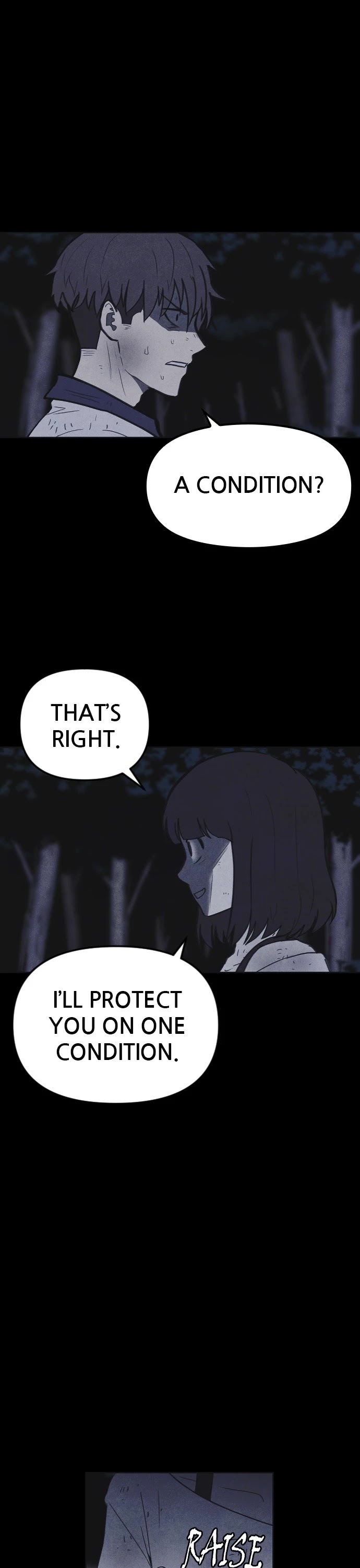 Shotgun Boy chapter 47 page 39