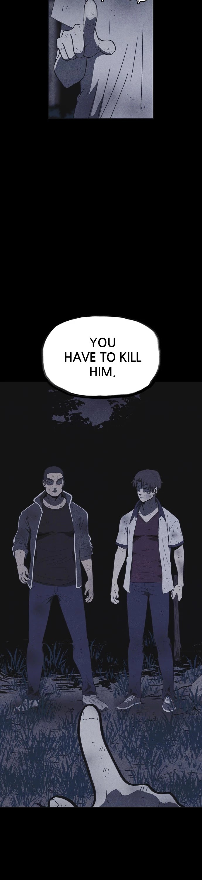 Shotgun Boy chapter 47 page 40