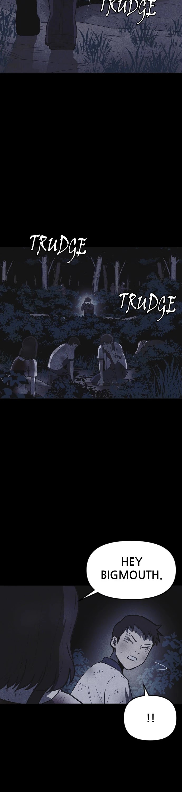 Shotgun Boy chapter 47 page 6