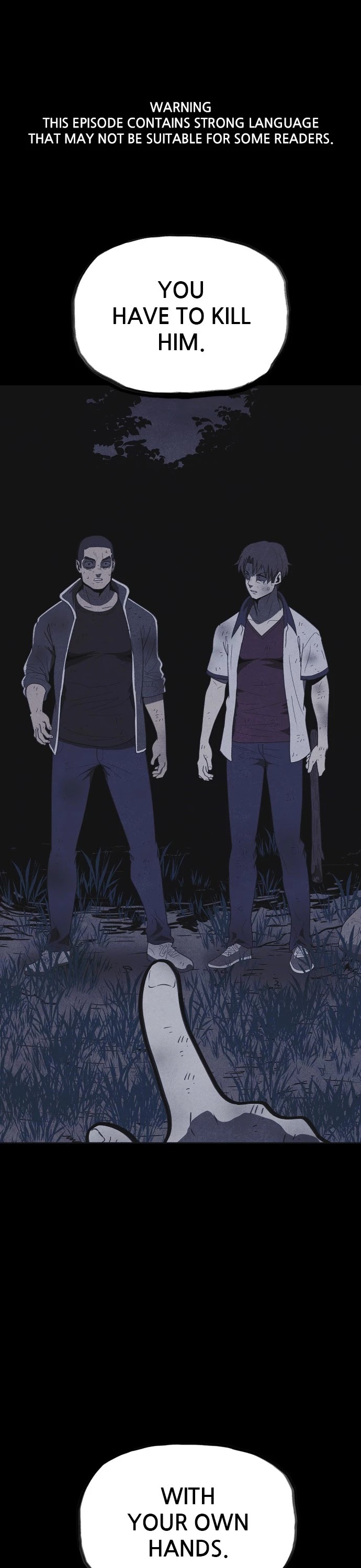 Shotgun Boy chapter 48 page 1