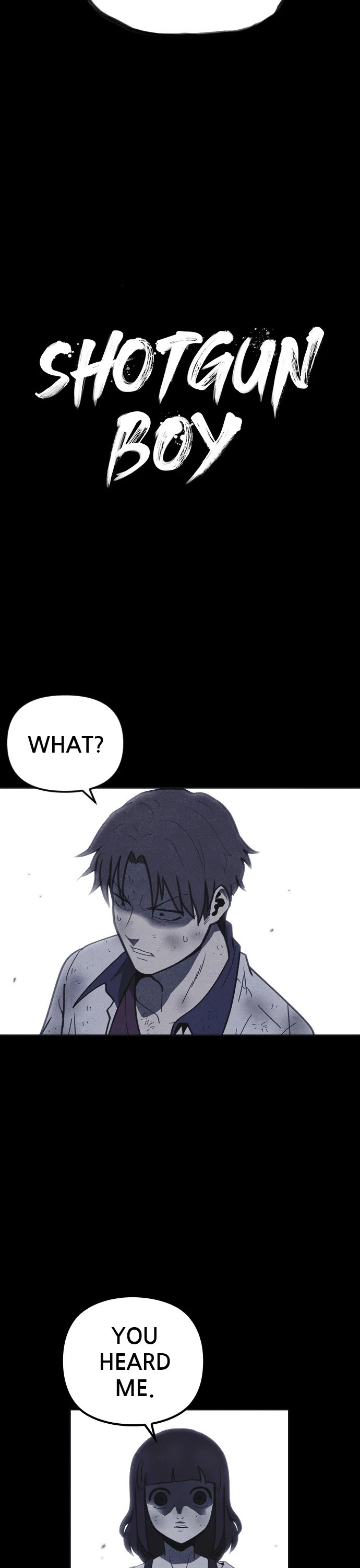Shotgun Boy chapter 48 page 2