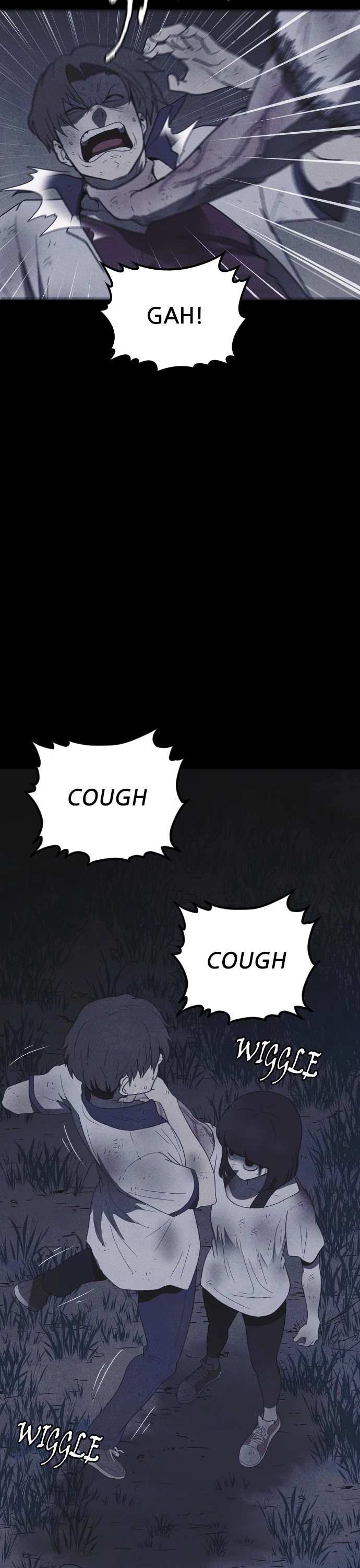 Shotgun Boy chapter 48 page 20