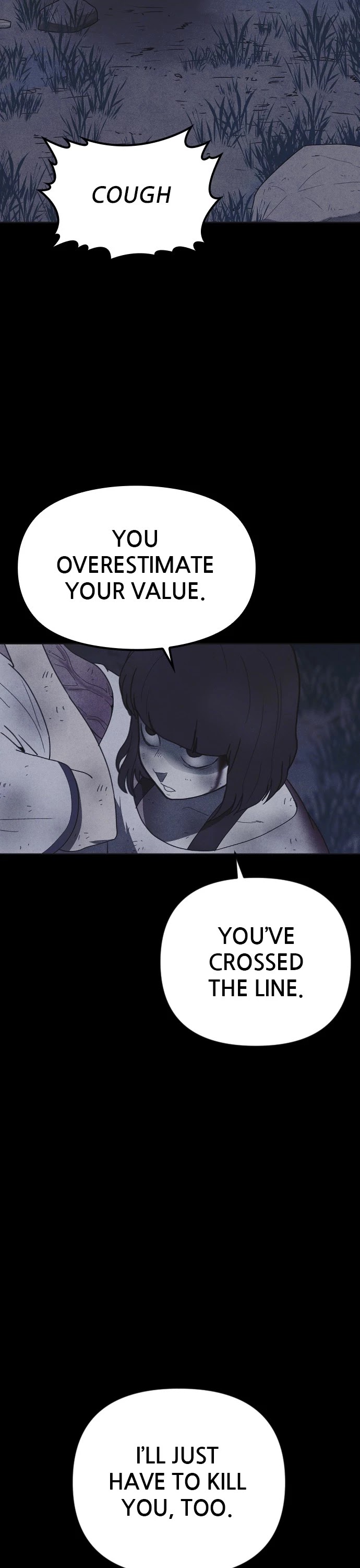 Shotgun Boy chapter 48 page 21