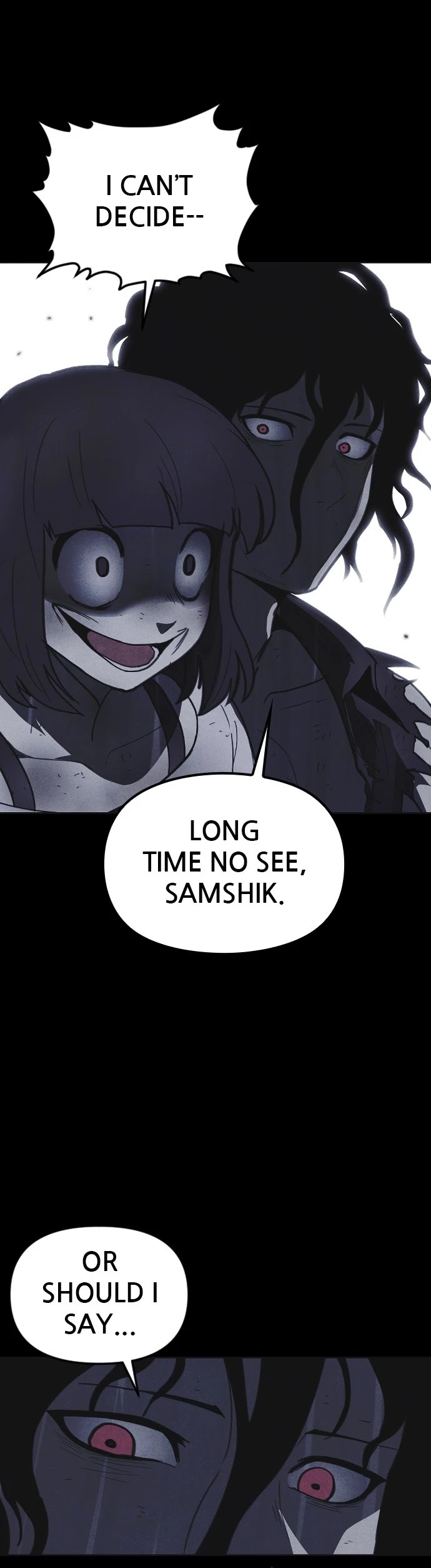 Shotgun Boy chapter 48 page 27