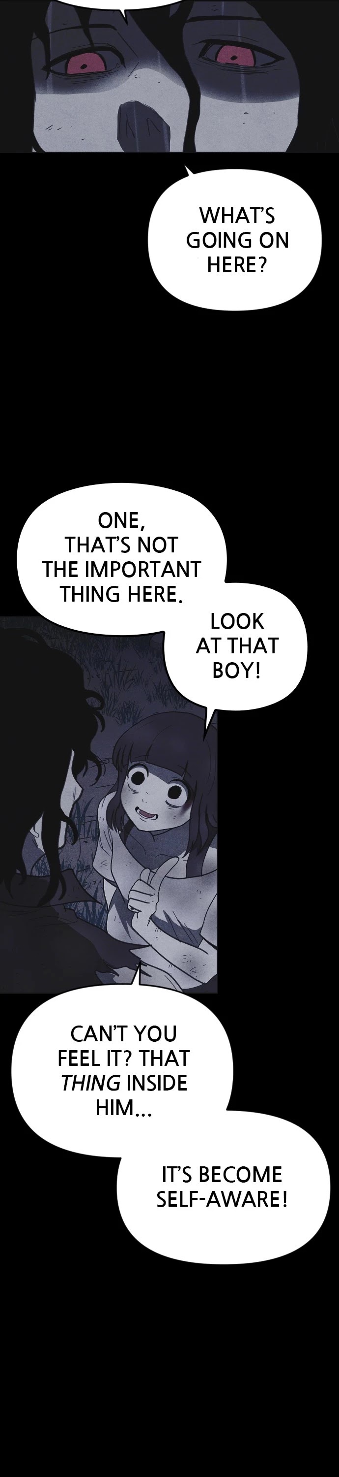 Shotgun Boy chapter 48 page 29