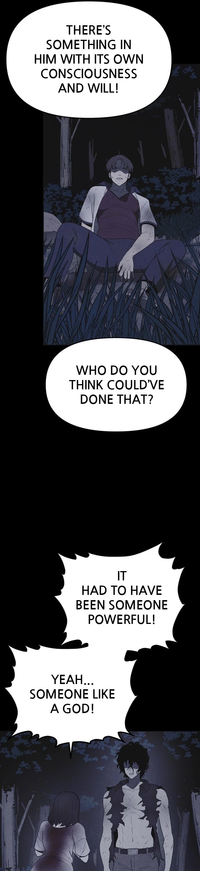 Shotgun Boy chapter 48 page 30