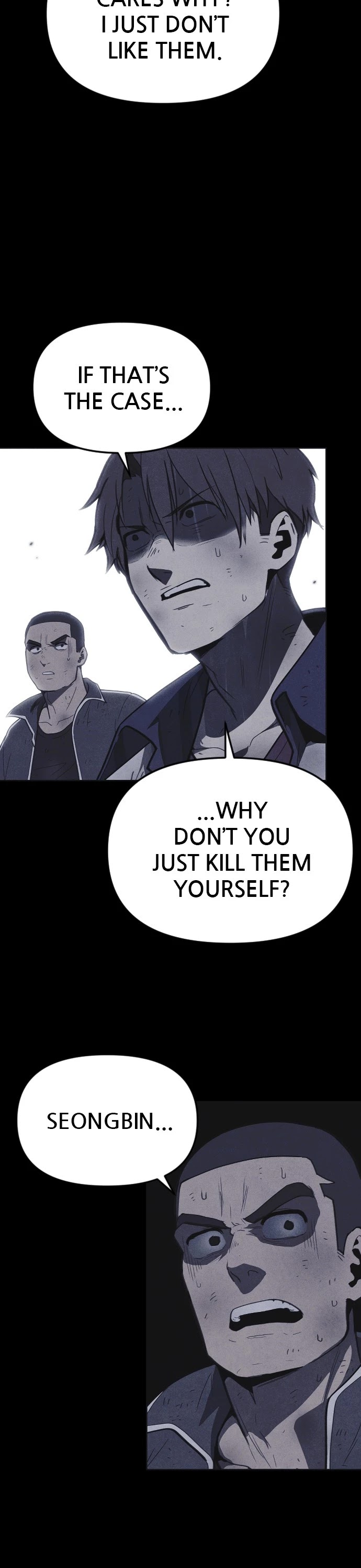 Shotgun Boy chapter 48 page 4