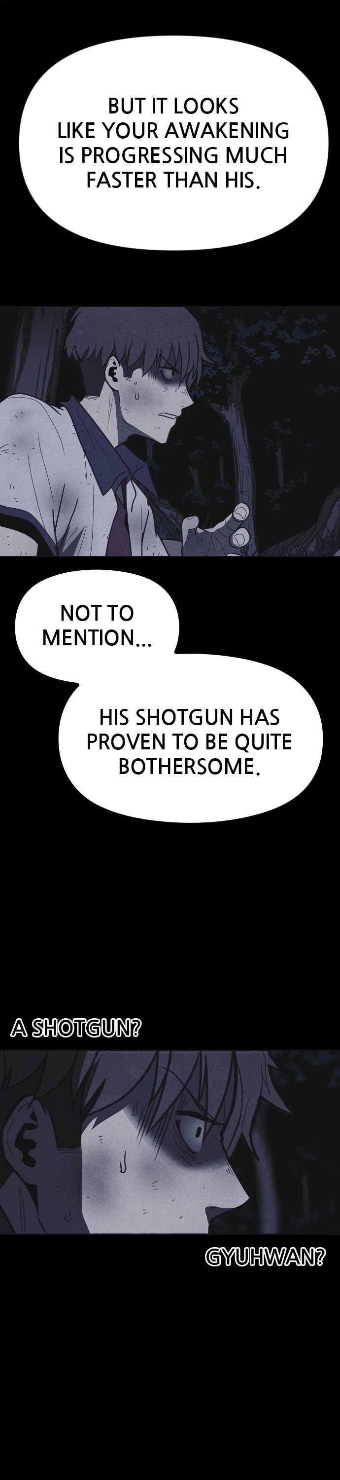 Shotgun Boy chapter 48 page 41