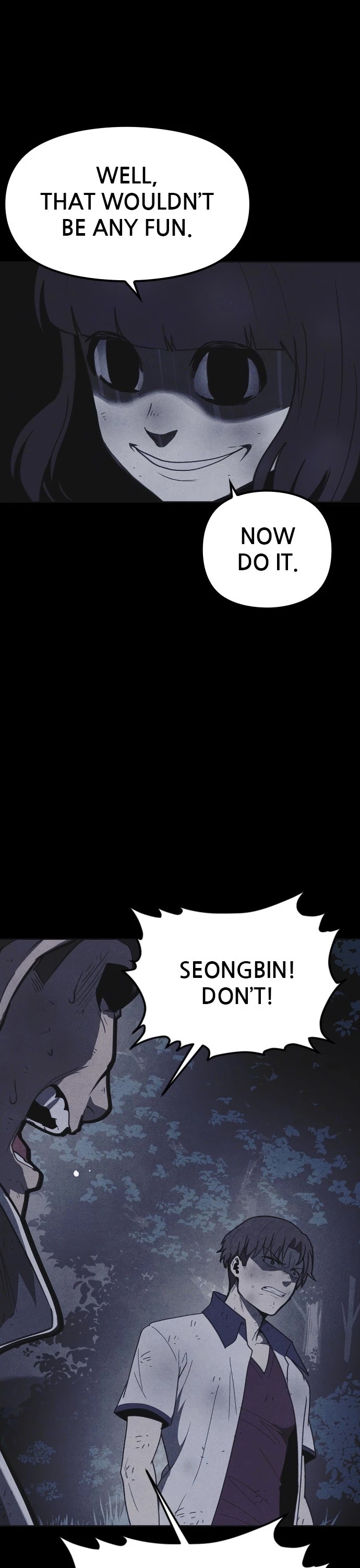 Shotgun Boy chapter 48 page 5