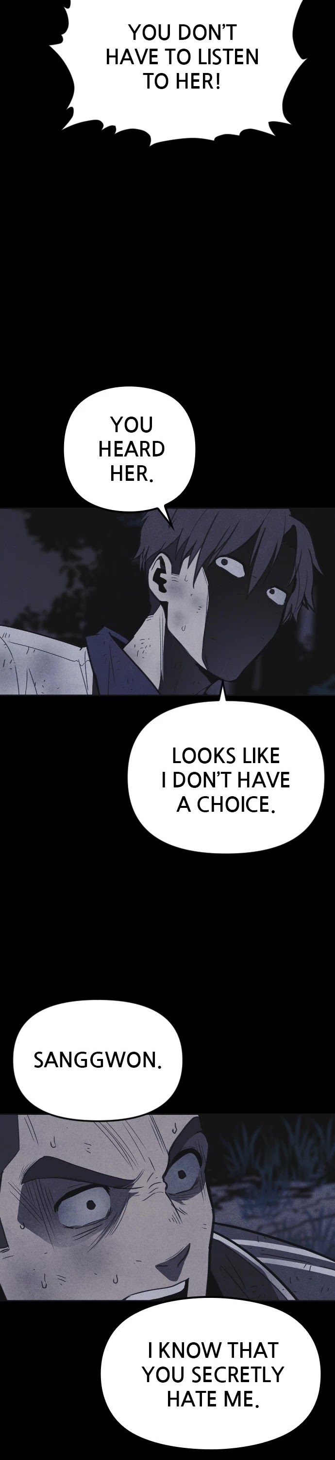 Shotgun Boy chapter 48 page 6