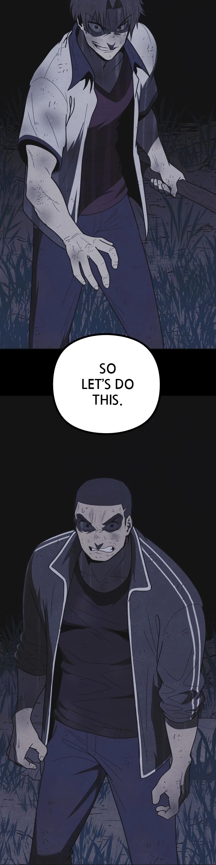 Shotgun Boy chapter 48 page 8