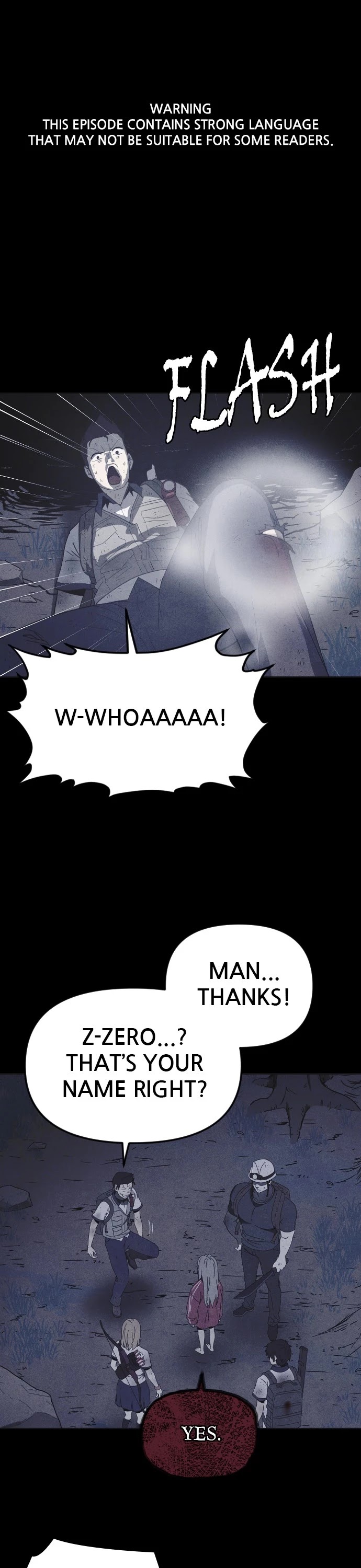 Shotgun Boy chapter 49 page 1