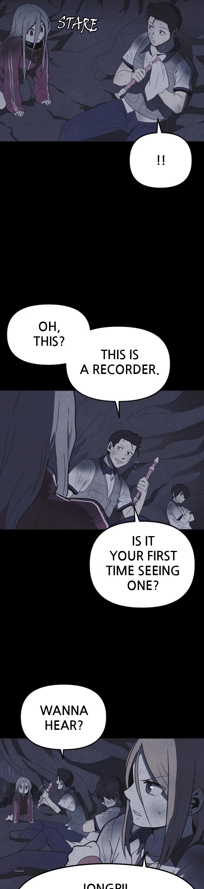 Shotgun Boy chapter 49 page 11