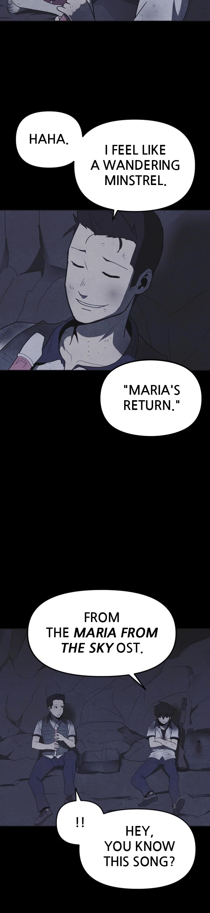 Shotgun Boy chapter 49 page 17