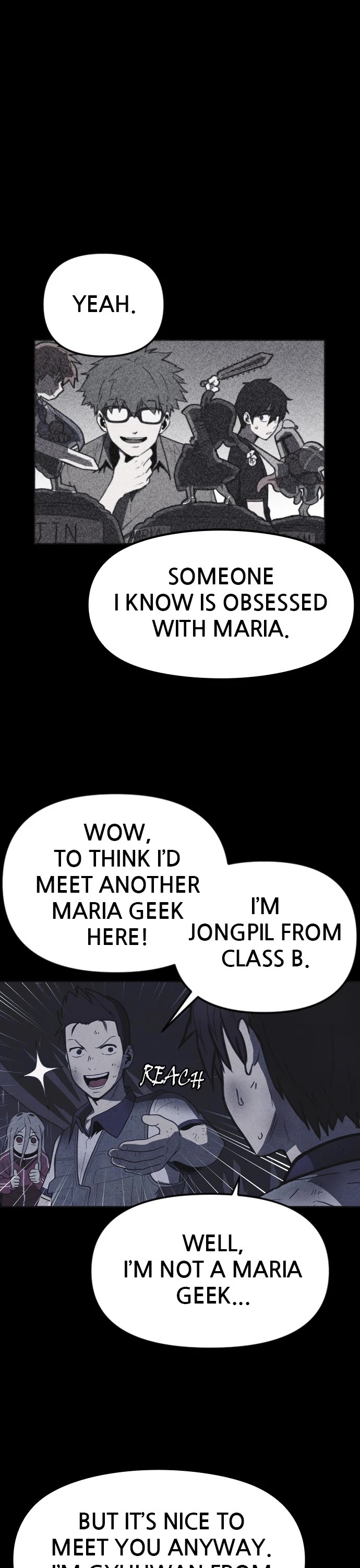 Shotgun Boy chapter 49 page 18