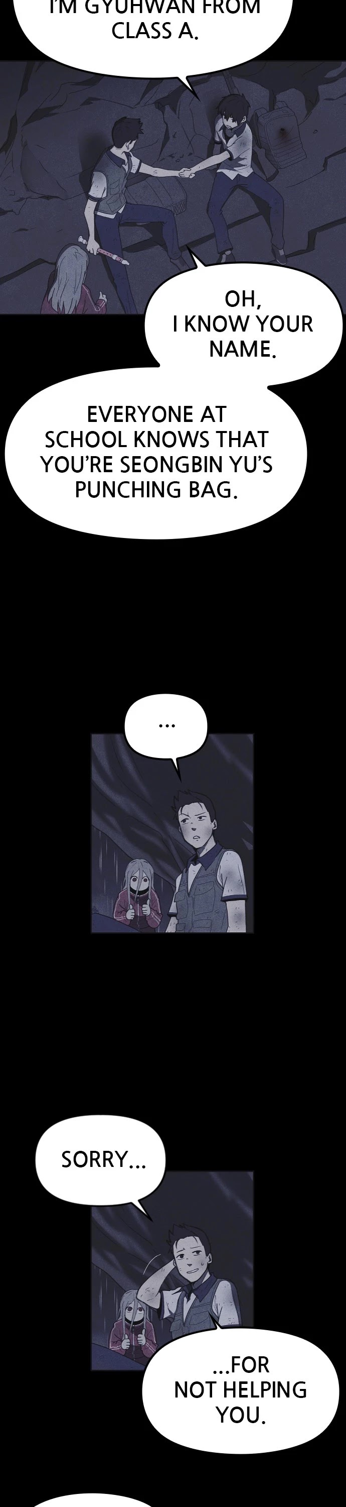 Shotgun Boy chapter 49 page 19