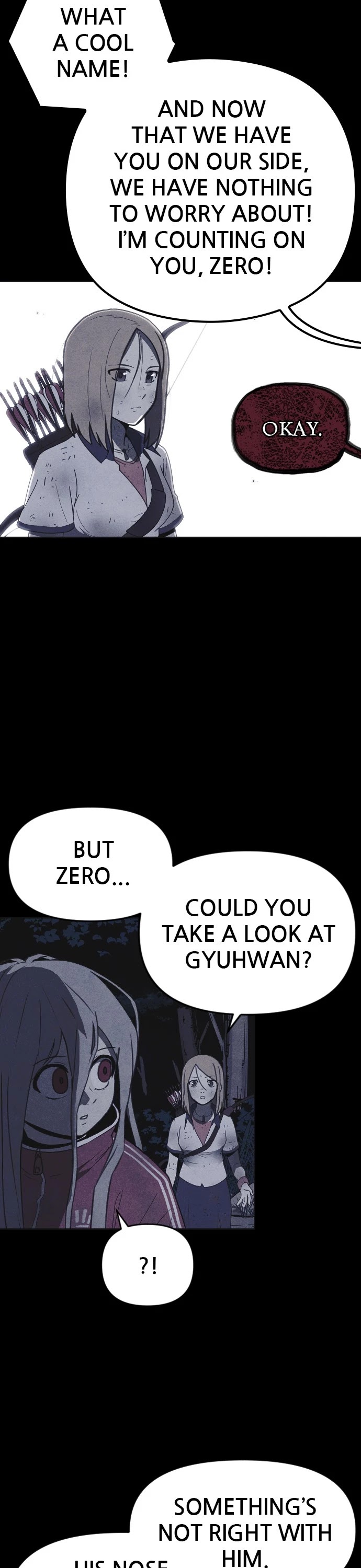 Shotgun Boy chapter 49 page 2