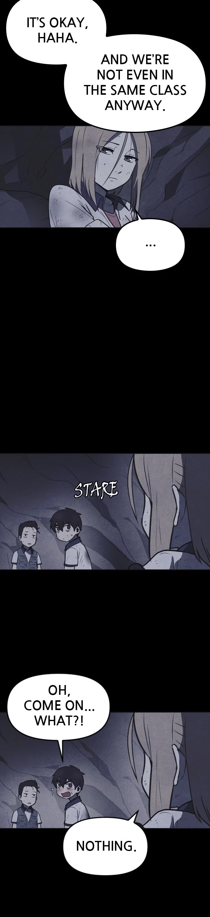 Shotgun Boy chapter 49 page 20