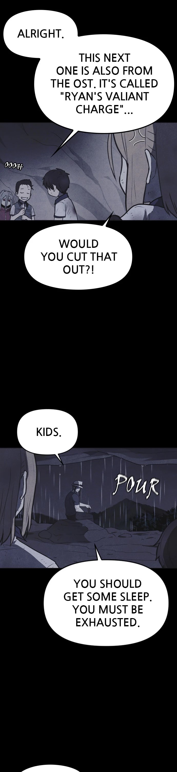 Shotgun Boy chapter 49 page 21