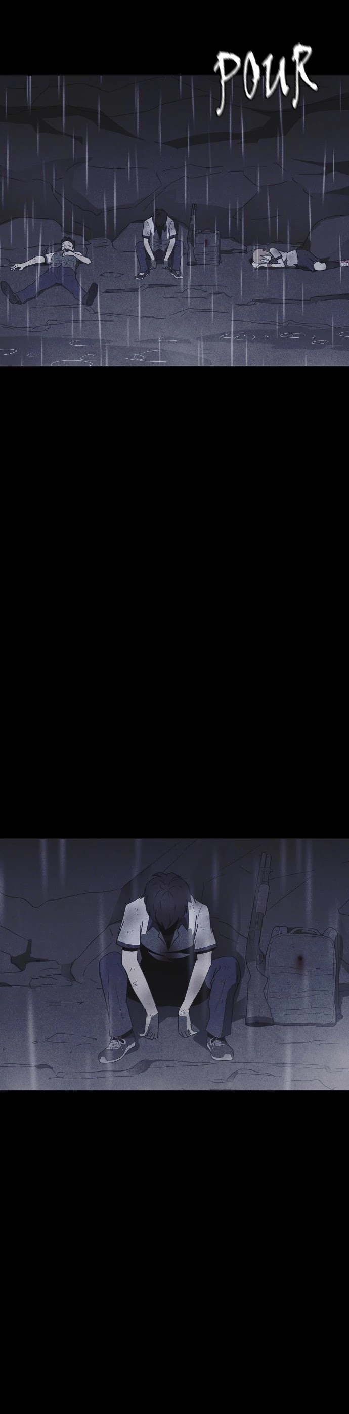 Shotgun Boy chapter 49 page 23