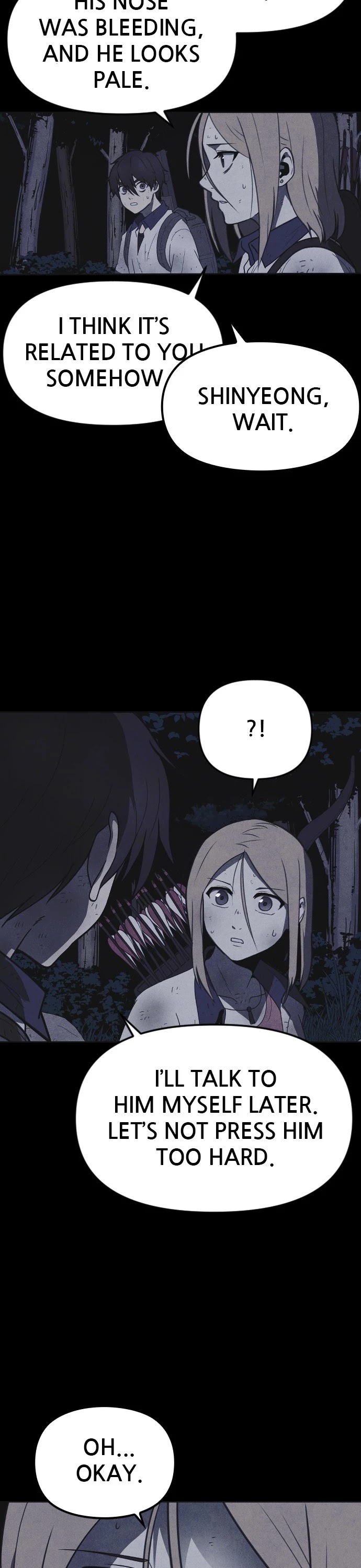 Shotgun Boy chapter 49 page 3