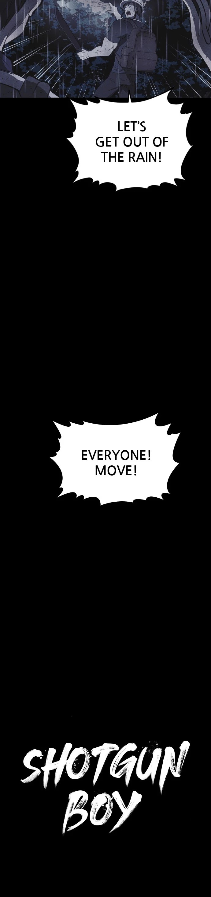 Shotgun Boy chapter 49 page 8