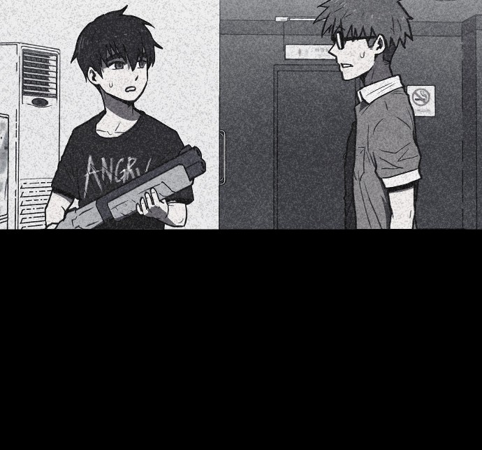 Shotgun Boy chapter 5 page 148