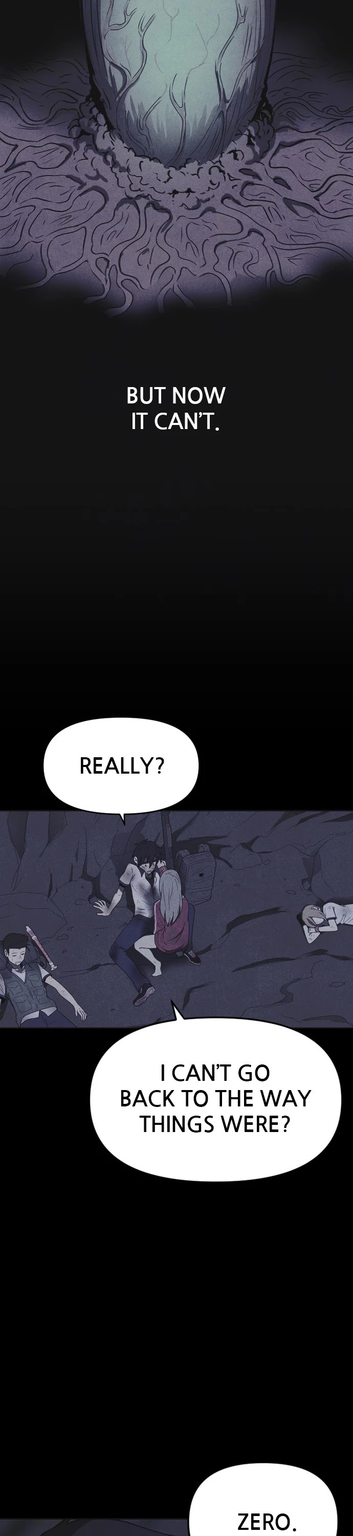 Shotgun Boy chapter 50 page 4