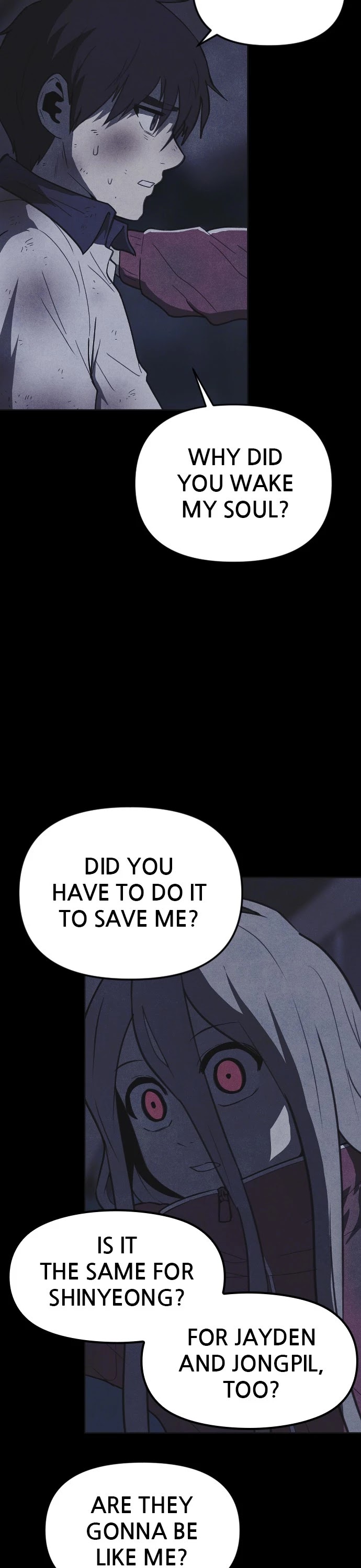 Shotgun Boy chapter 50 page 5