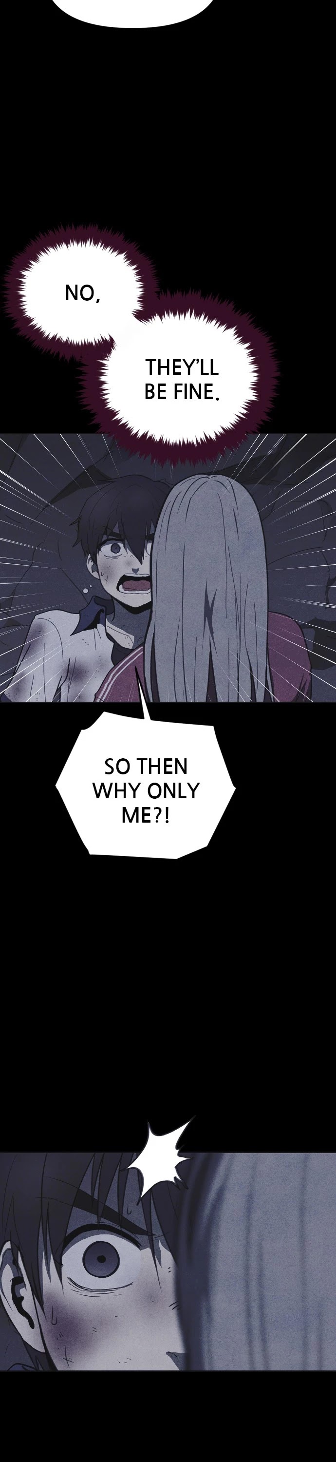 Shotgun Boy chapter 50 page 6