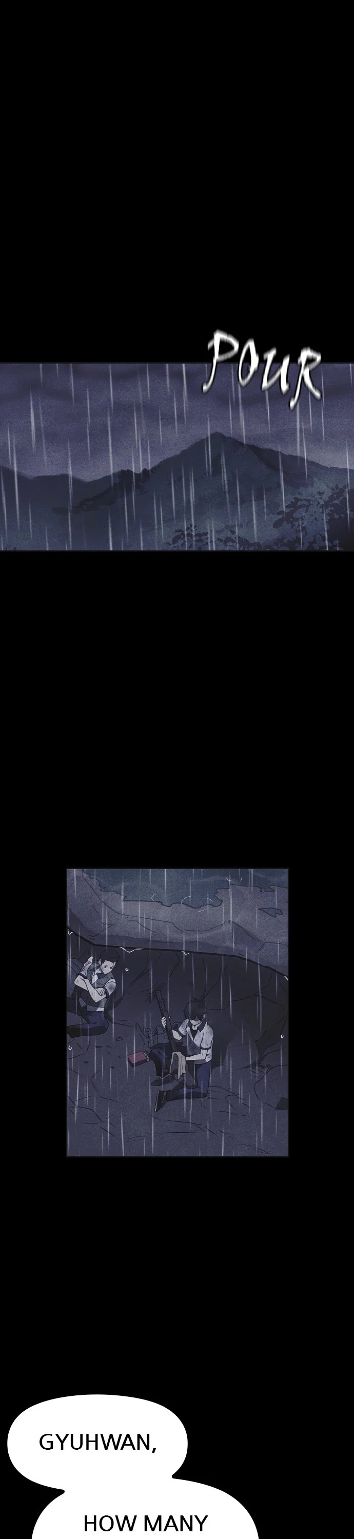 Shotgun Boy chapter 51 page 1