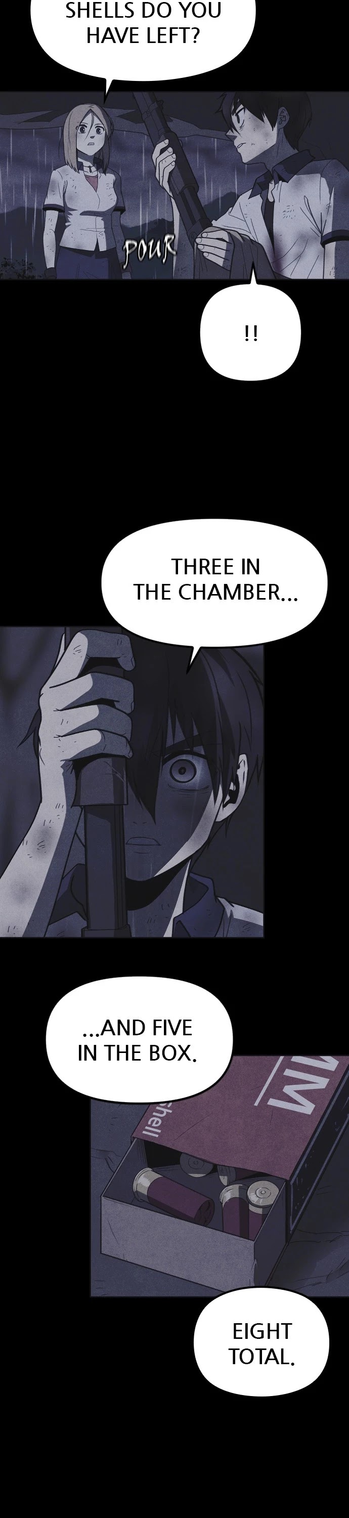 Shotgun Boy chapter 51 page 2