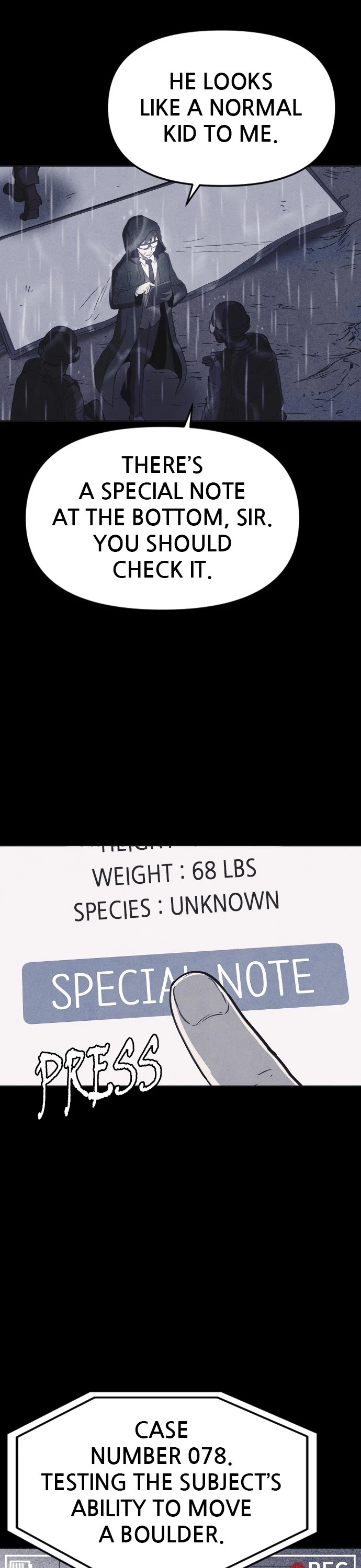 Shotgun Boy chapter 51 page 26