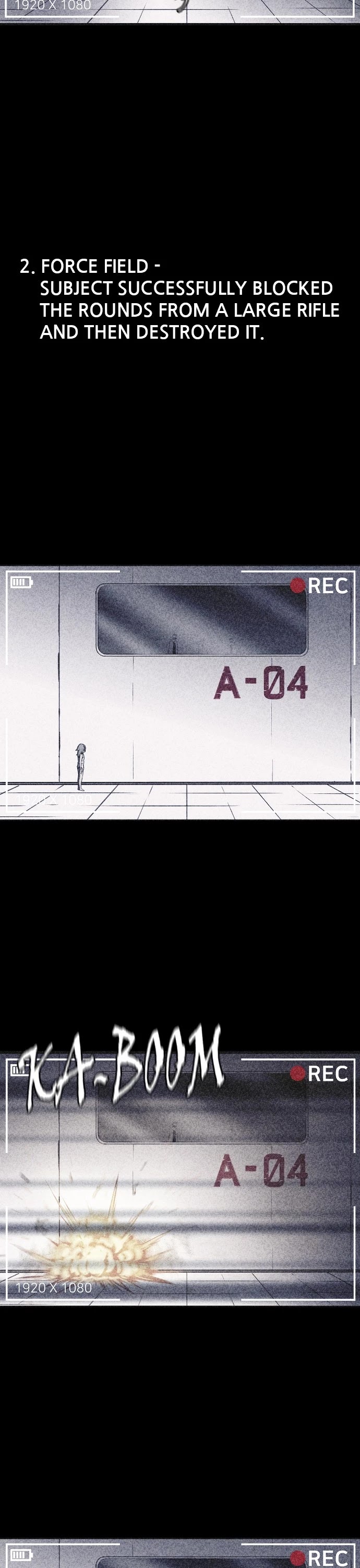 Shotgun Boy chapter 51 page 28