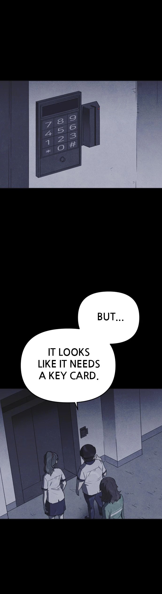 Shotgun Boy chapter 51 page 36