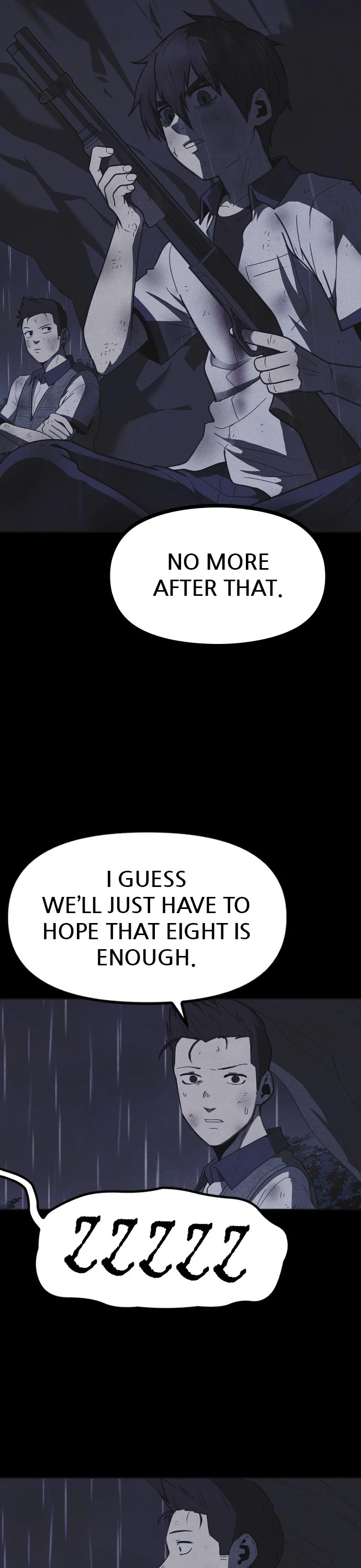 Shotgun Boy chapter 51 page 4