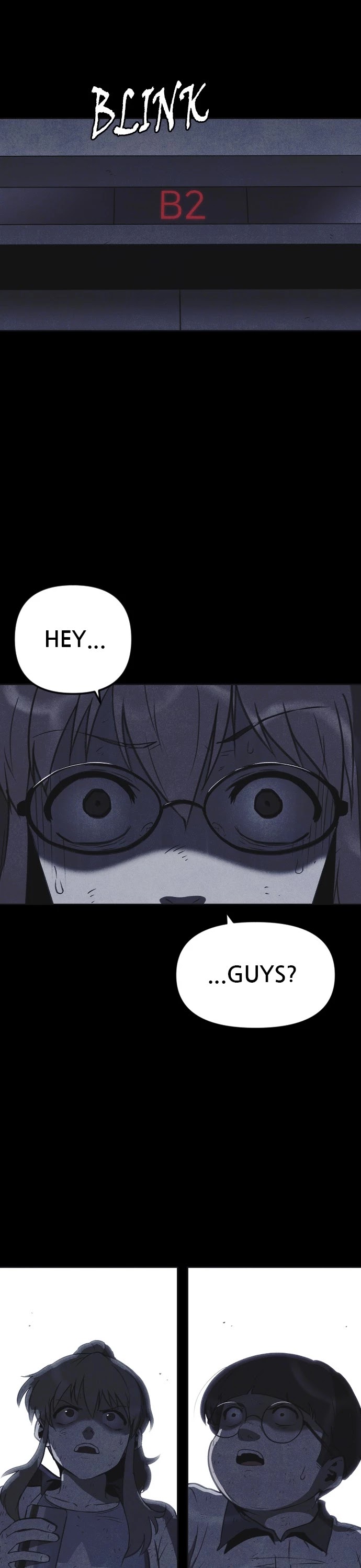 Shotgun Boy chapter 51 page 41