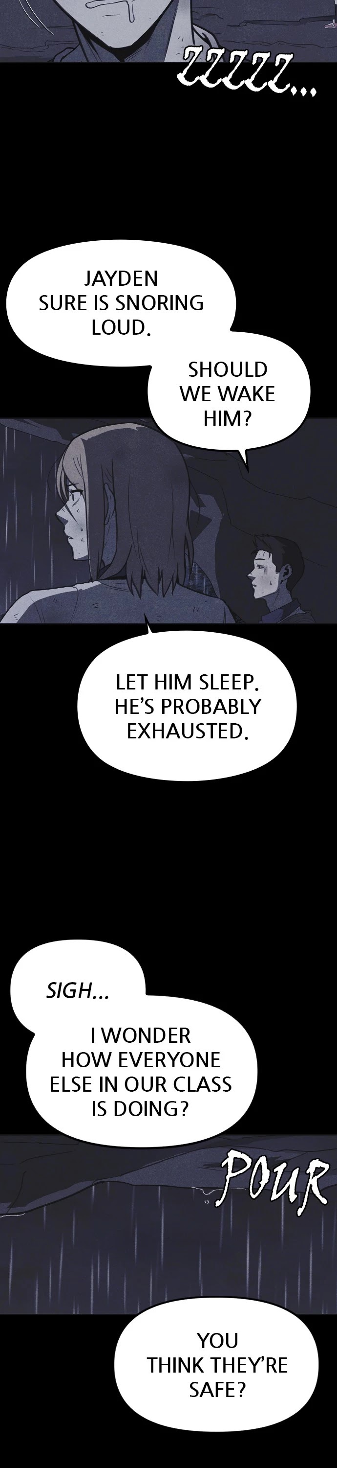 Shotgun Boy chapter 51 page 6