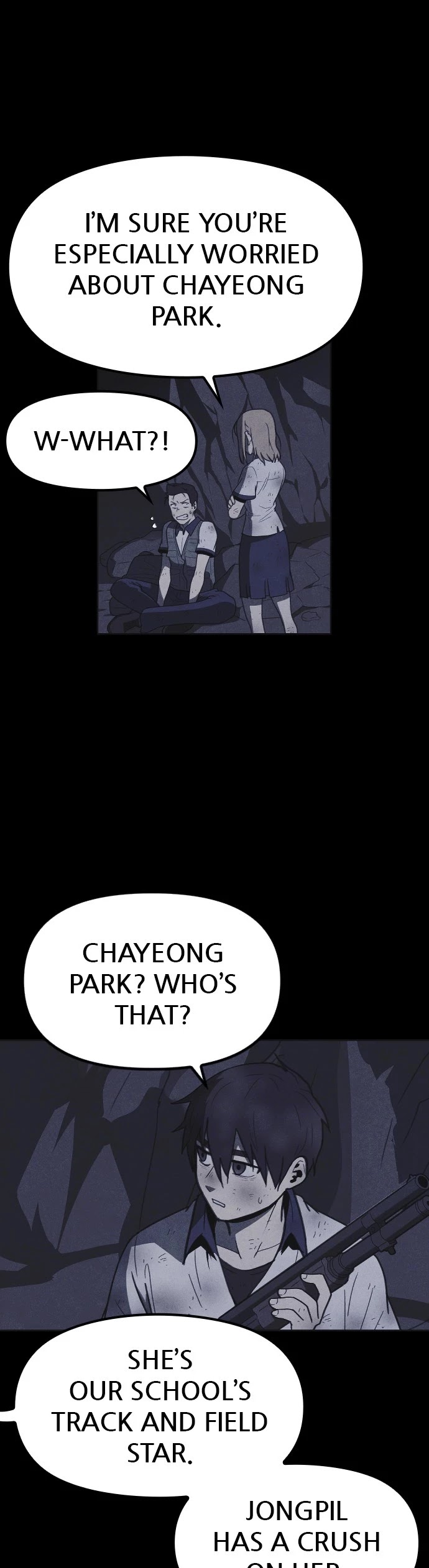 Shotgun Boy chapter 51 page 7